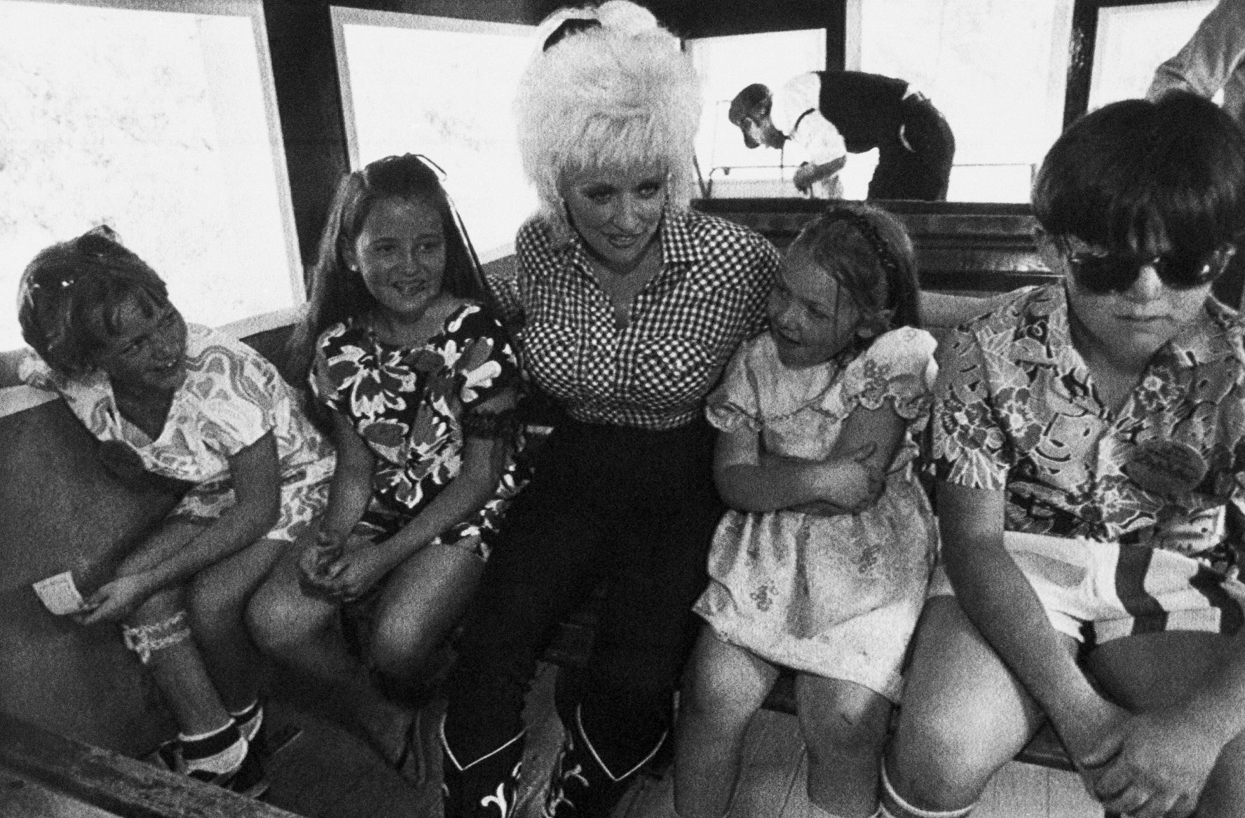 Dolly Parton, 1986